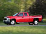 Chevrolet Silverado 2500 HD Extended Cab 2010 года